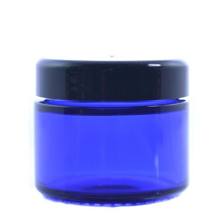 Glasburk blå - 50 ml