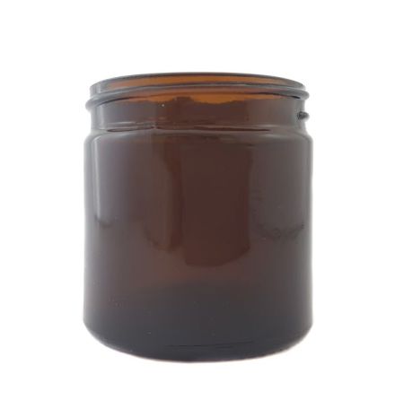 Glasburk brun - 60 ml