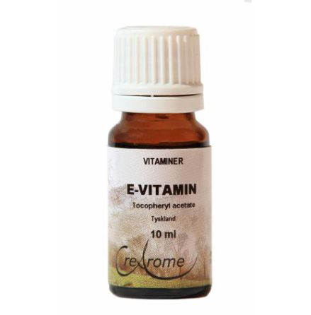 E-vitamin naturlig