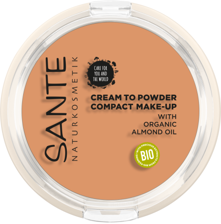 Compact Make-up 03 Cool Beige
