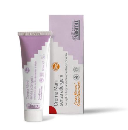  prov Allergen-free Hand Cream 10 ml