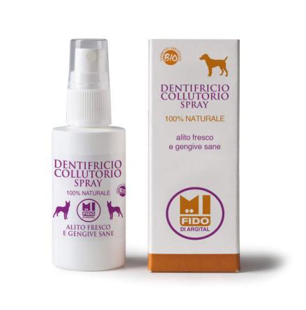 Spray tandkrm & munvatten fr djur