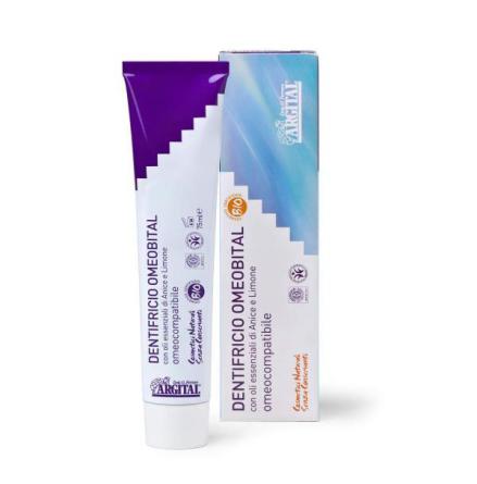 Toothpaste Omeobital prov 10 ml