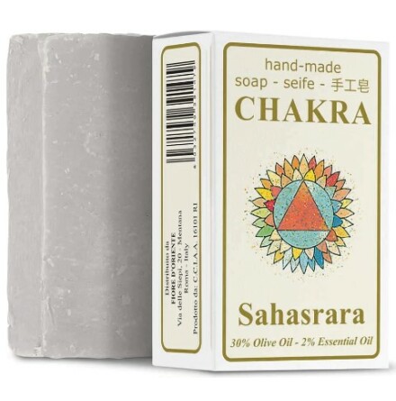 Chakra tvål - Sahasrara