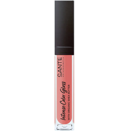 Intense Color Gloss 04 Sparkling Coral