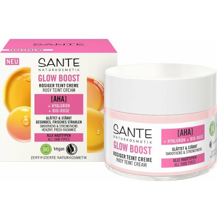 Glow Boost Rosy Teint Cream
