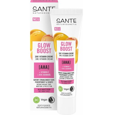 Glow Boost Vitamin Cream
