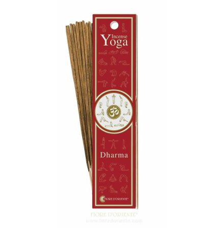 Rökelse Yoga - Dharma