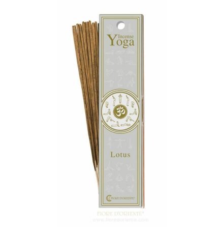 Rökelse Yoga - Lotus