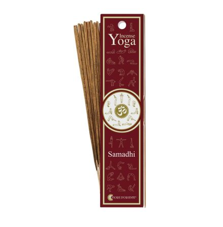 Rökelse Yoga - Samadhi