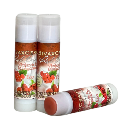 Bivaxcerat Red Berries jojoba 4,5 ml