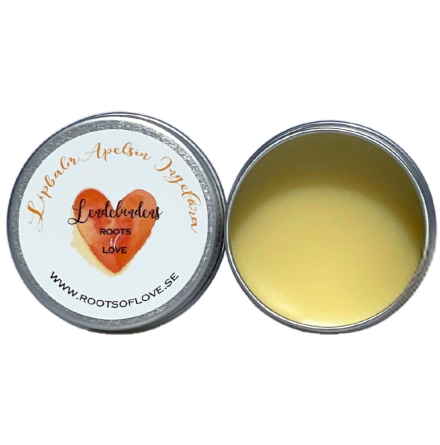 Lipbalm Apelsin/Ingefra 12 ml