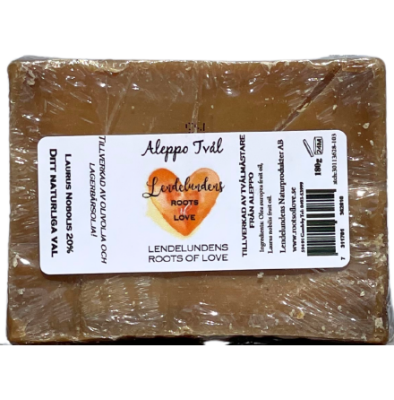 Aleppotvl 180g