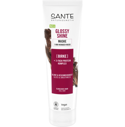 Glossy Shine 1 Minute Wonder Mask