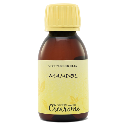 Mandelolja deodoriserad