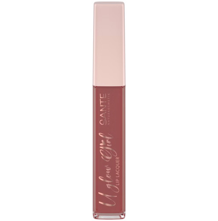 U Glow Girl Lip Lacquer Nude