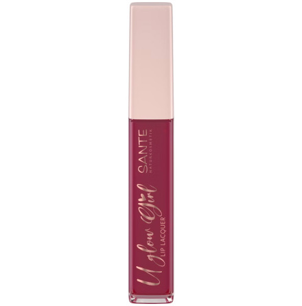 U Glow Girl Lip Lacquer Pink