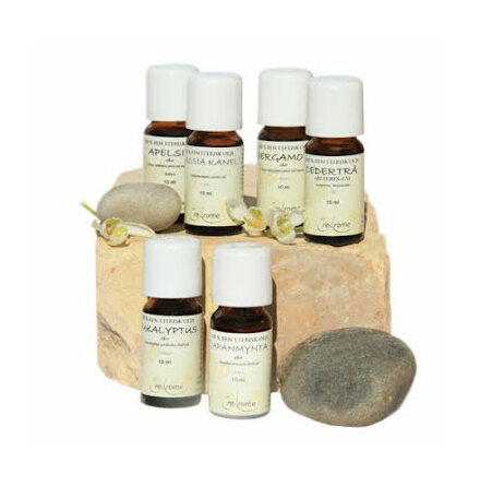 Ajwain eterisk olja