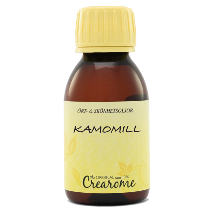 Kamomillolja