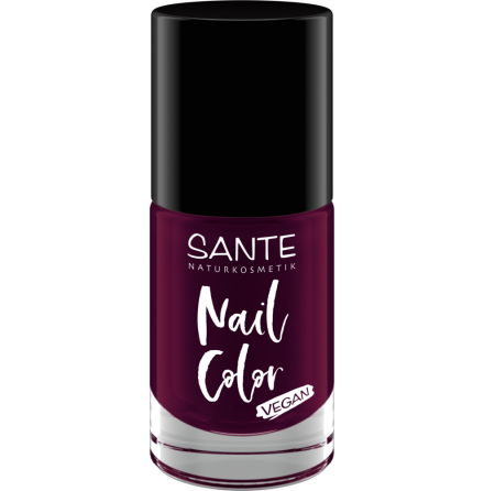 Nail Color 04 Plumtheory