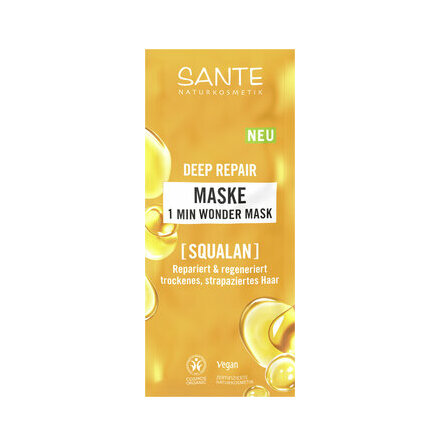 Deep Repair 1 min Wonder Mask Sachet 20 ml