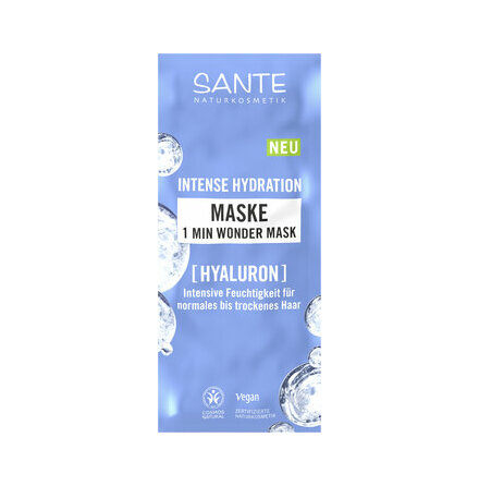 Intense Hydration 1 min Wonder Mask Sachet 20 ml