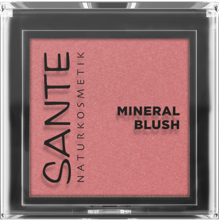 Mineral Blush 01 Rose