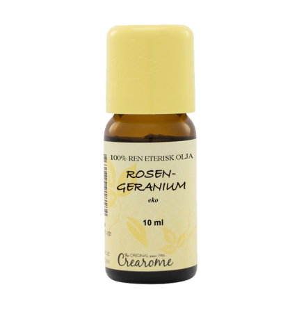 Rosengeranium eterisk olja EKO