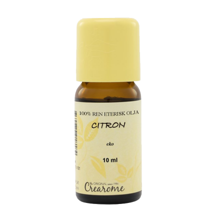 Citron eterisk olja EKO