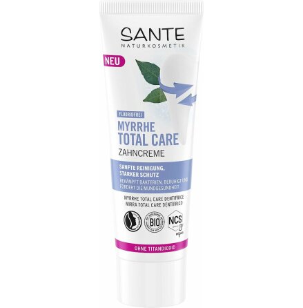 Tandkrm Myrrh Total Care 75 ml