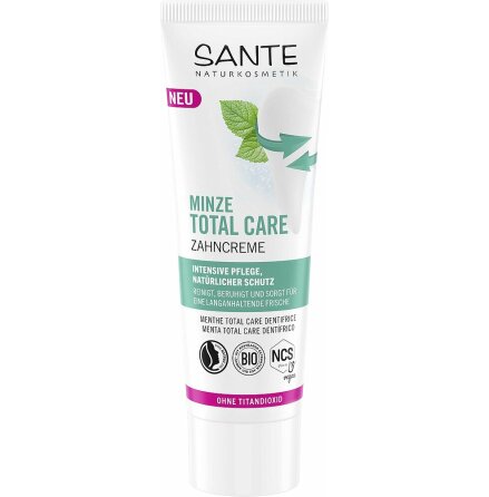 Tandkrm Mint Total Care 75 ml