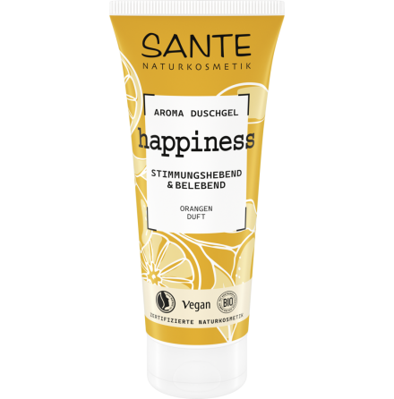 HAPPINESS Shower gel 200ml