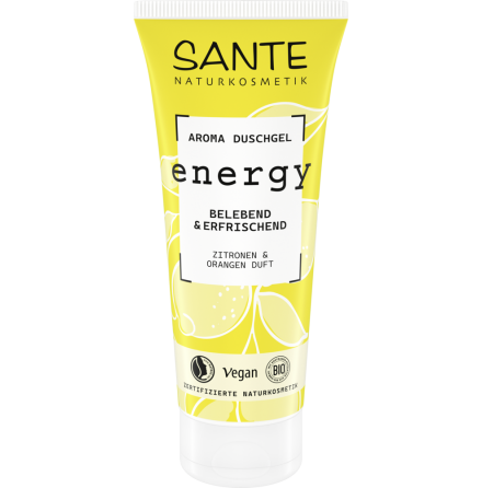 ENERGY Shower gel 200ml
