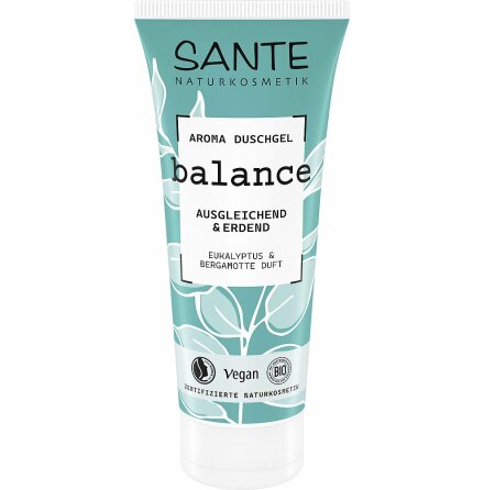BALANCE Shower gel 200ml