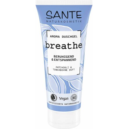 BREATHE Shower gel 200ml