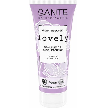 LOVELY Shower gel 200ml