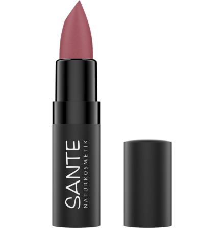Matte Lipstick 02 Dusty Rose