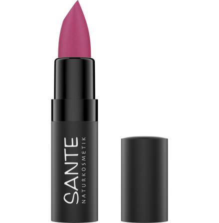 Matte Lipstick 07 Wild Fuchsia