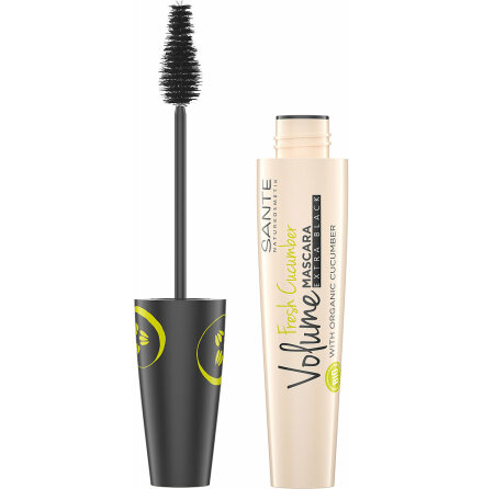 Fresh Cucumber Volume Mascara - Extra Black