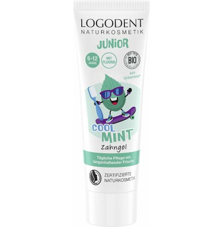 Tandkrm Junior Cool Mint