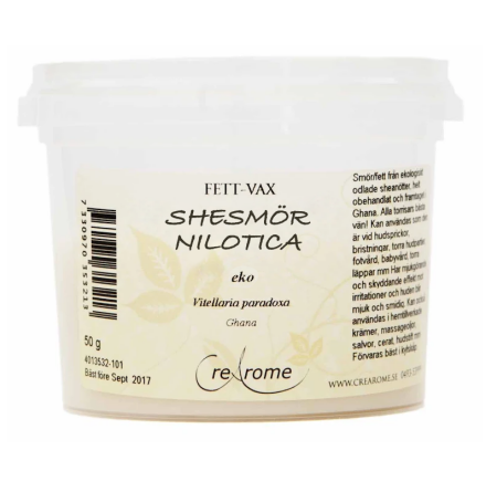 Sheasmr Nilotica EKO