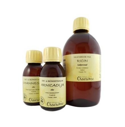 Ximenia kallpressad