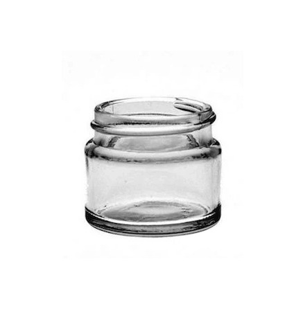 Glasburk klar 15 ml