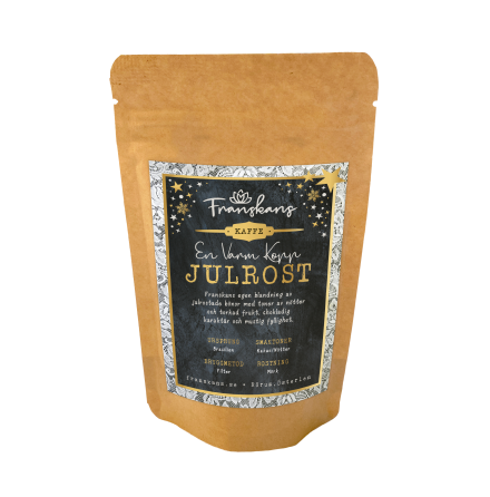 Franskans Julrost 250 g