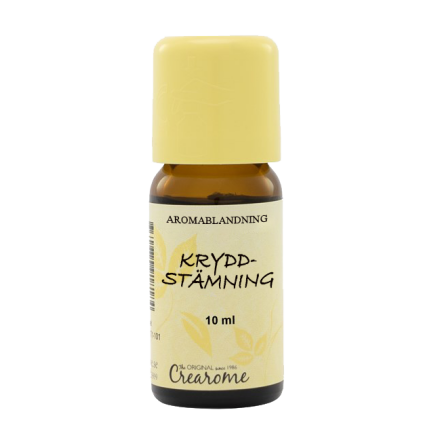 Kryddstmning - Aromablandning
