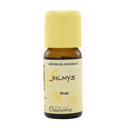 Julmys - Aromablandning