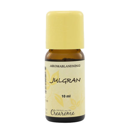 Aromablandning Julgran