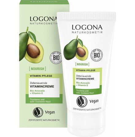 Vitaminkräm Cellförnyande