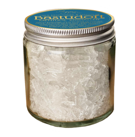 Bastudoft Mentolkristaller eko