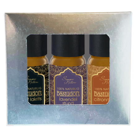 Presentask Bastu Special